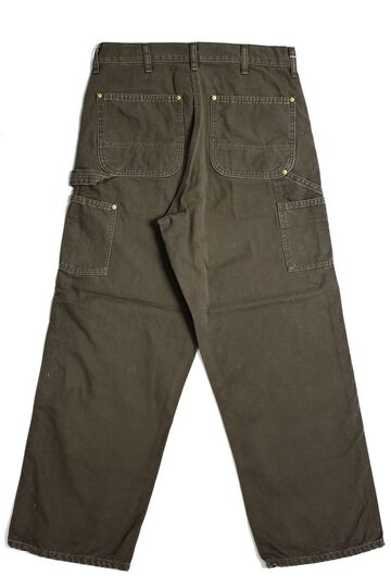 01-5328 DAD’S FIT PAINTER PANTS (76 ARMY GREEN),, small image number 1