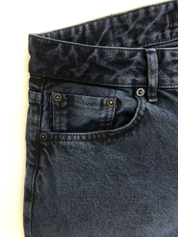 DENIMIO | JBAG1470 13.5oz Selvedge ID INDIGO x SUMI Garment dye CLASSIC  STRAIGHT