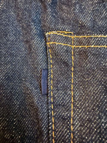 TCB jeans 50s-One Washed-36,, small image number 2