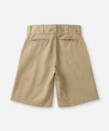 JSP1000M31 T/C CHINO SHORT PANTS-BLUE-M,BLUE, small image number 5