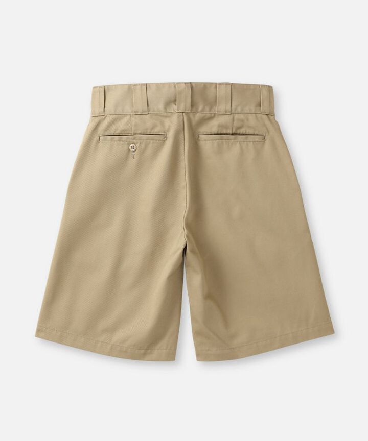 JSP1000M31 T/C CHINO SHORT PANTS-BLUE-M,BLUE, medium image number 5
