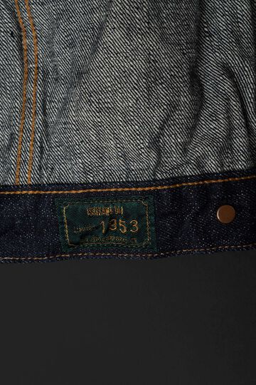 S6953WS(001) ISHIKAWADAI SUVIN GOLD JACKET,, small image number 6