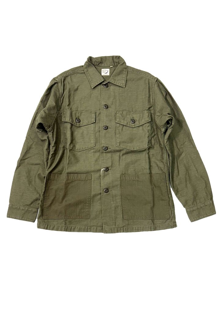 4 POCKETS U.S ARMY SHIRT 03-8345-77,, medium