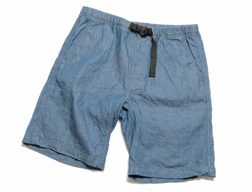 BP18302 10OZ DENIM FES SHORTS-One Wash-S,, small image number 0