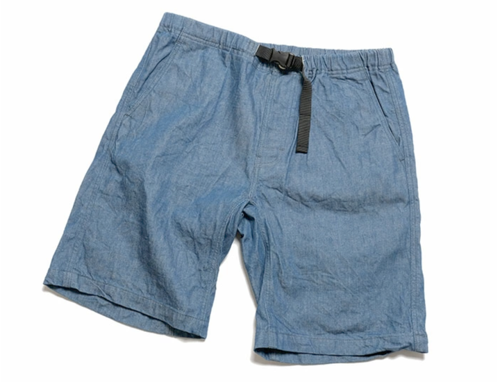 BP18302 10OZ DENIM FES SHORTS