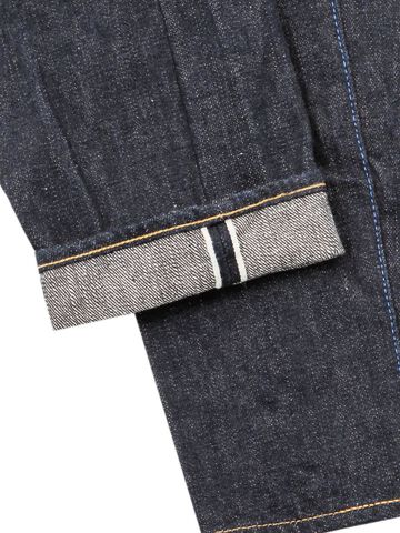 NT 16.5oz "Natural Indigo" Tapered,, small image number 5