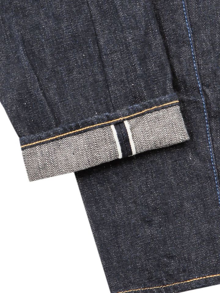 NT 16.5oz "Natural Indigo" Tapered,, medium image number 5