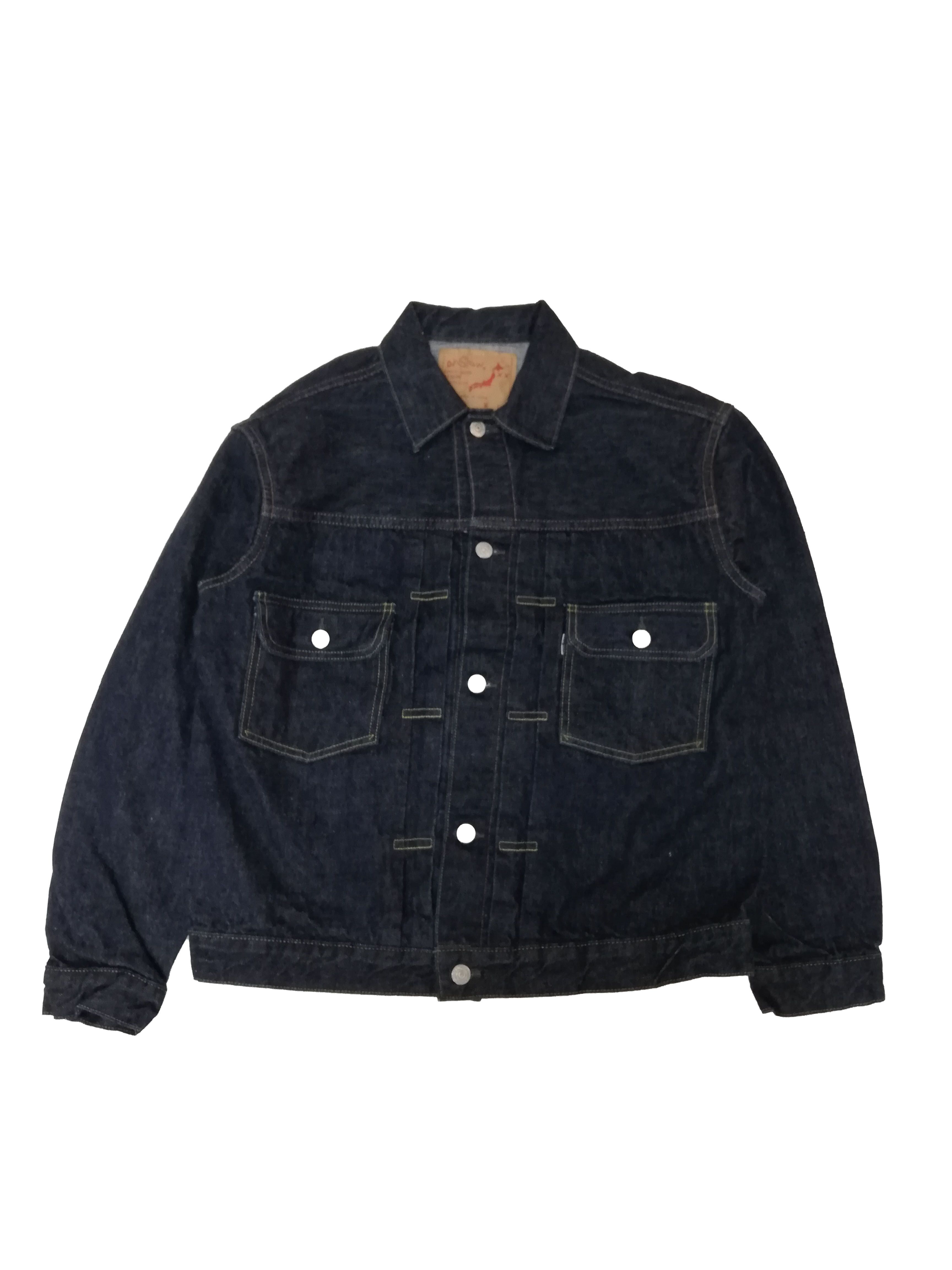 Orslow 16002 2nd type 50 s denim jacket