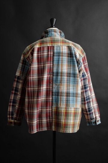MSJ002E CRAZY SHIRT JACKET,, small image number 1