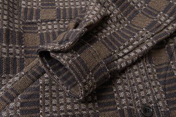 【Pre-Order】5750 OLD BLANKET Shirt Type Jacket,BROWN, small image number 3