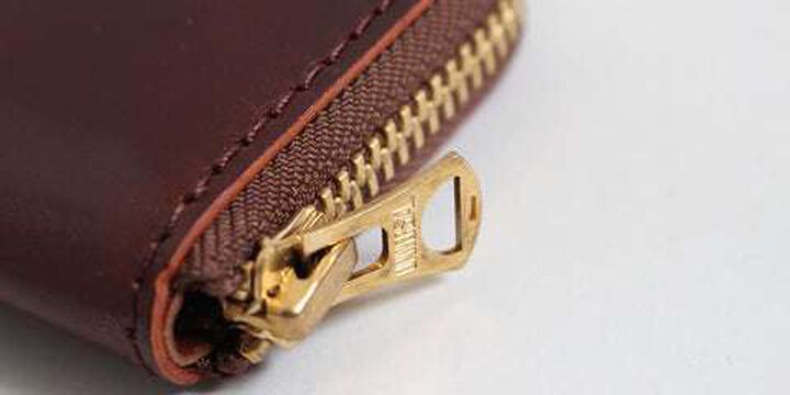 LE-4320 【Cordovan x Tochigi Leather】Round Zip Coin Purse,BLACK, medium image number 3