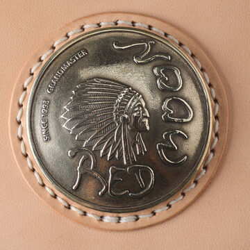 PR-LP01GM (REDMOON) Short Wallet (3 COLORS),SADDLELEATHER DARKBROWN, small image number 3