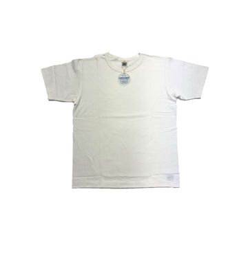 Lot 272 Crew Neck T-Shirts Plain,GRAY, small image number 12