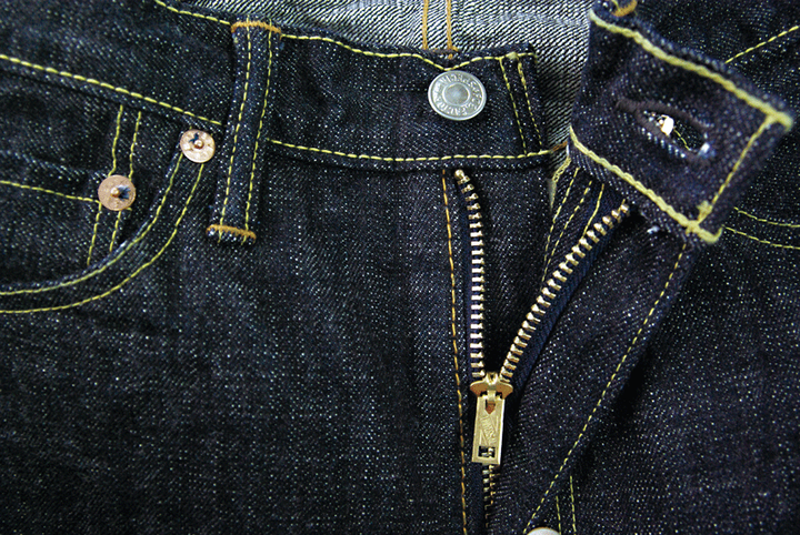 F147 TIGHT STRAIGHT 14OZ G3 SELVEDGE DENIM 5P-One Wash-34,, medium image number 10