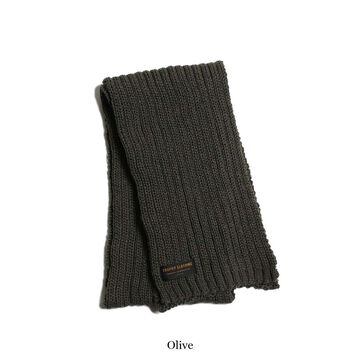 TR25AW-801 Low Gauge Knit Muff,BLACK, small image number 1