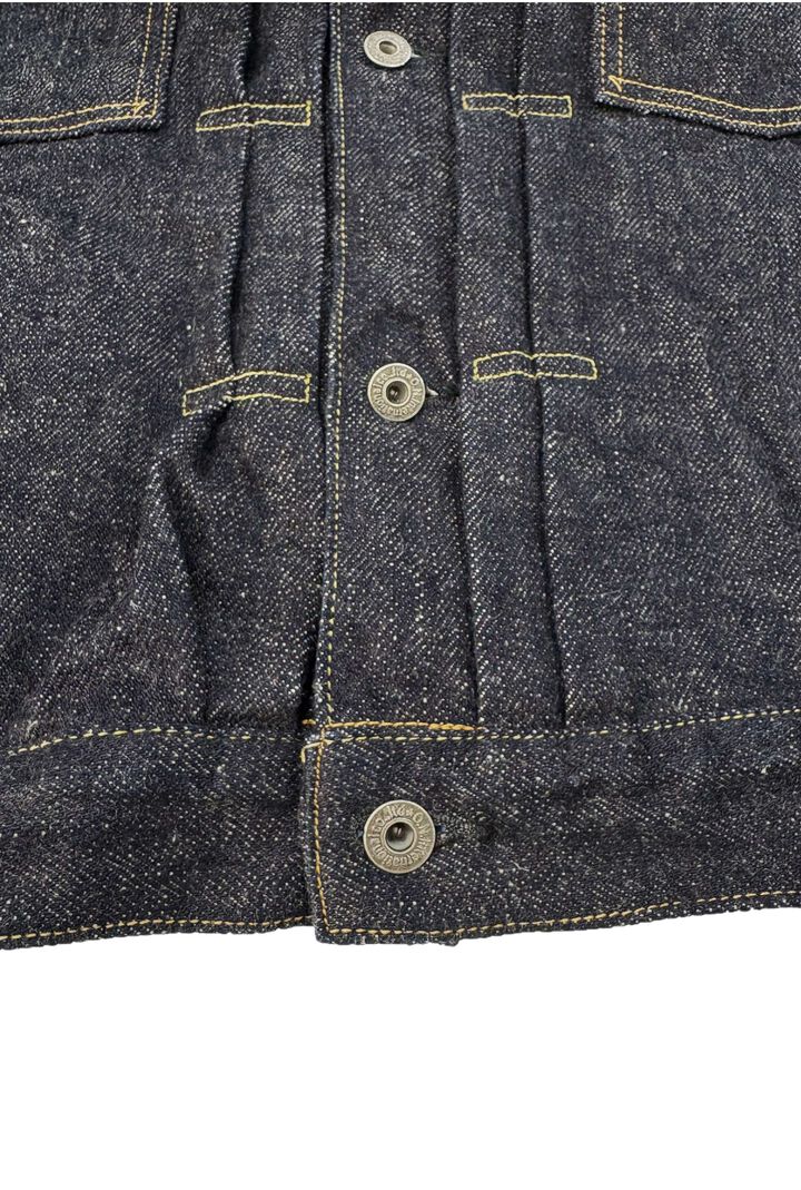 ONI-02516P-DIZR 20oz Dark Secret Denim 2nd Type Jacket -One Washed-38,, medium image number 4