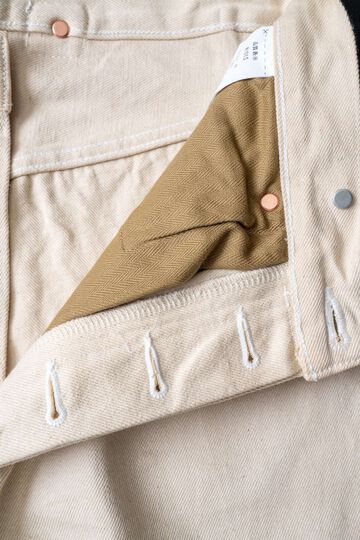 M101S (66) 14oz SEA ISLAND WAIST OVERALL,, small image number 5