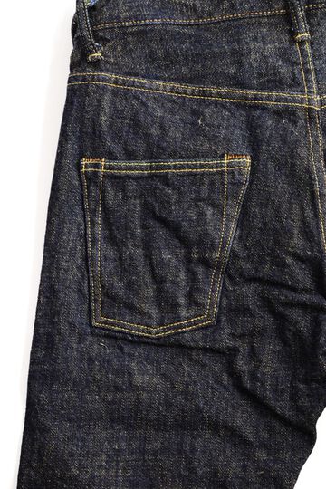 TNK202SA 15oz "SOGA" High Tapered-One Wash-32,, small image number 6