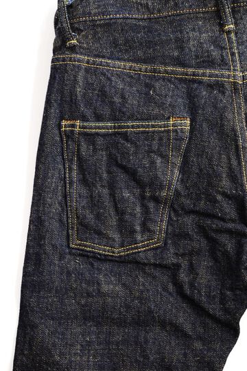 TNK202SA 15oz 'SOGA' High Tapered-One Wash-33,, small image number 6