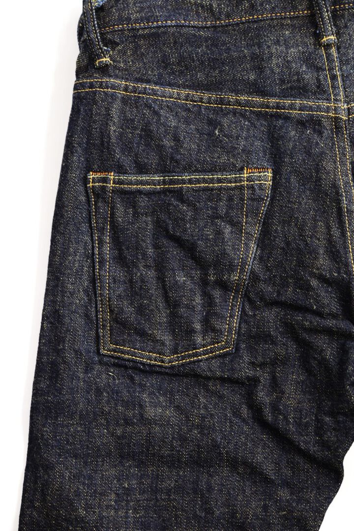 TNK202SA 15oz 'SOGA' High Tapered-One Wash-33,, medium image number 6