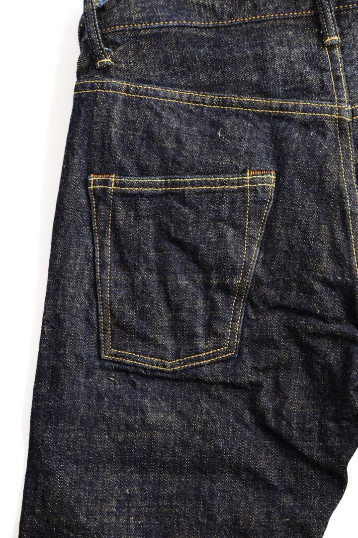 TNK202SA 15oz "SOGA" High Tapered-One Wash-32,, medium image number 6