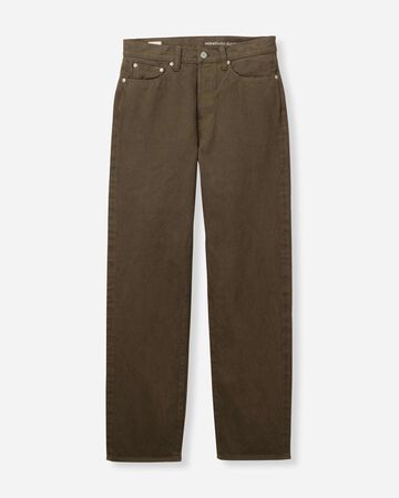 MMJZ6403 #100 STRAIGHT - MOSS,KHAKI, small image number 4