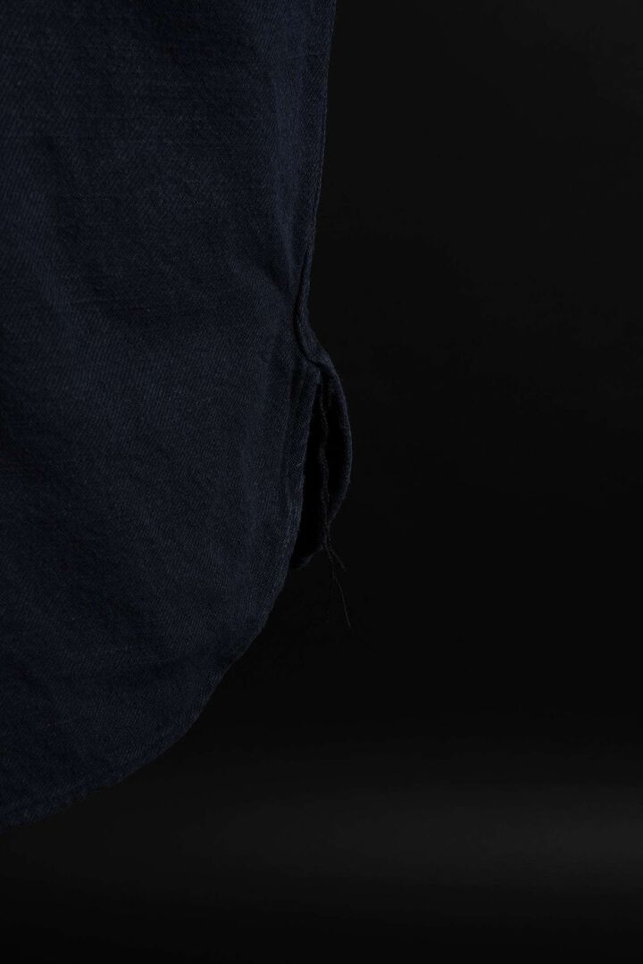 MCP001E US NAVY CPO SHIRT,NATURAL, medium image number 20
