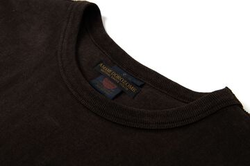 【Pre-Order】8198 Amami Mud Tsuri-ami T-shirts,DARK BROWN, small image number 2