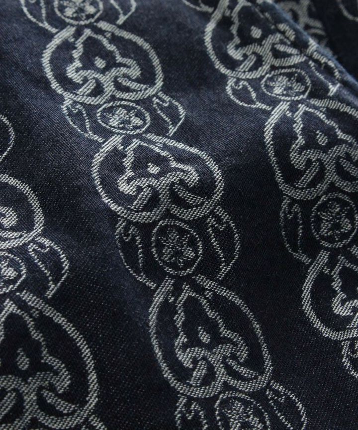 02-062 Original jacquard shorts(2 COLORS),ID, medium image number 8