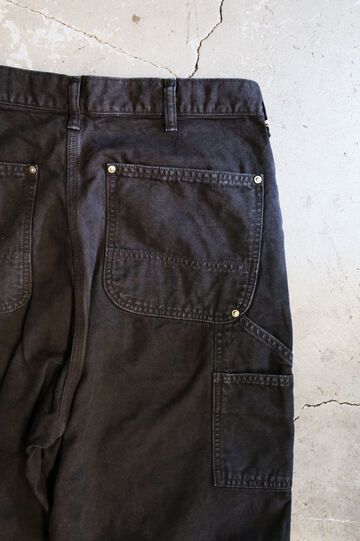 01-5328 DAD&rsquo;S FIT PAINTER PANTS (61S BLACK),, small image number 4