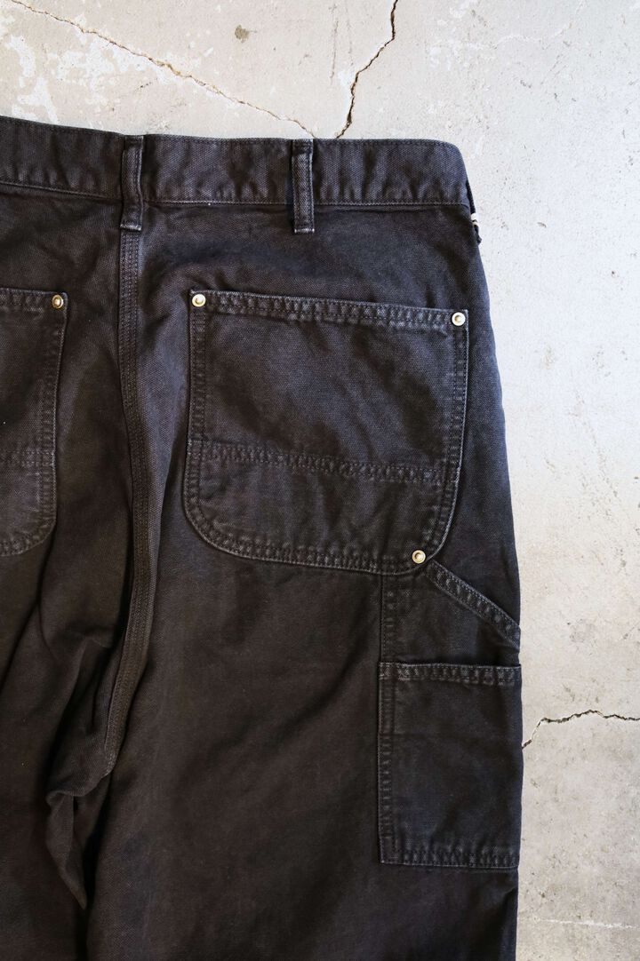 01-5328 DAD&rsquo;S FIT PAINTER PANTS (61S BLACK),, medium image number 4