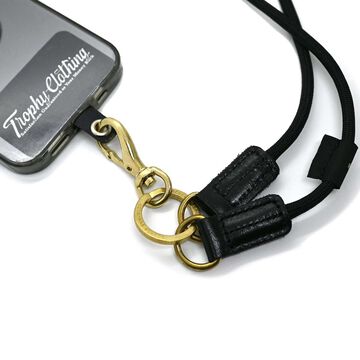 TR24SS-806 Phone Tab Strap,BLACK, small image number 3