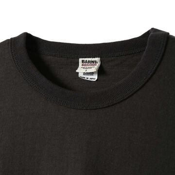 BR-1106 TSURI-AMI LS CREW-T,BLACK, small image number 4