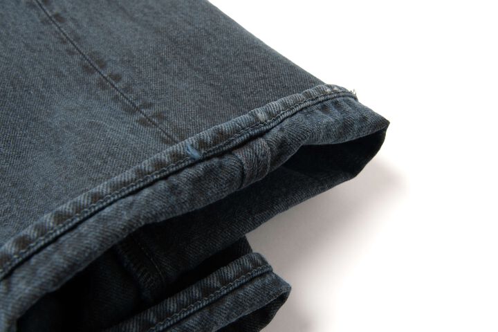 【Pre-Order】D1928 14oz KASANE NO IROME Jeans Regular Straight,AISHIBU, medium image number 7