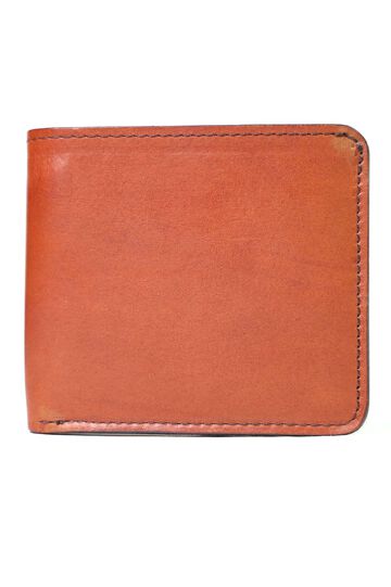 VSC-700 LEATHER VOYAGE SHORT WALLET COIN TYPE MEAL-CAMEL,Meal-Camel, small image number 9