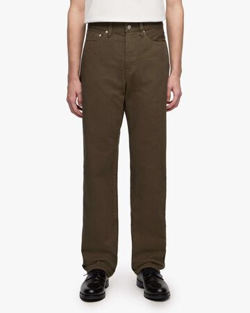 MMJZ6403 #100 STRAIGHT - MOSS,KHAKI, small image number 0