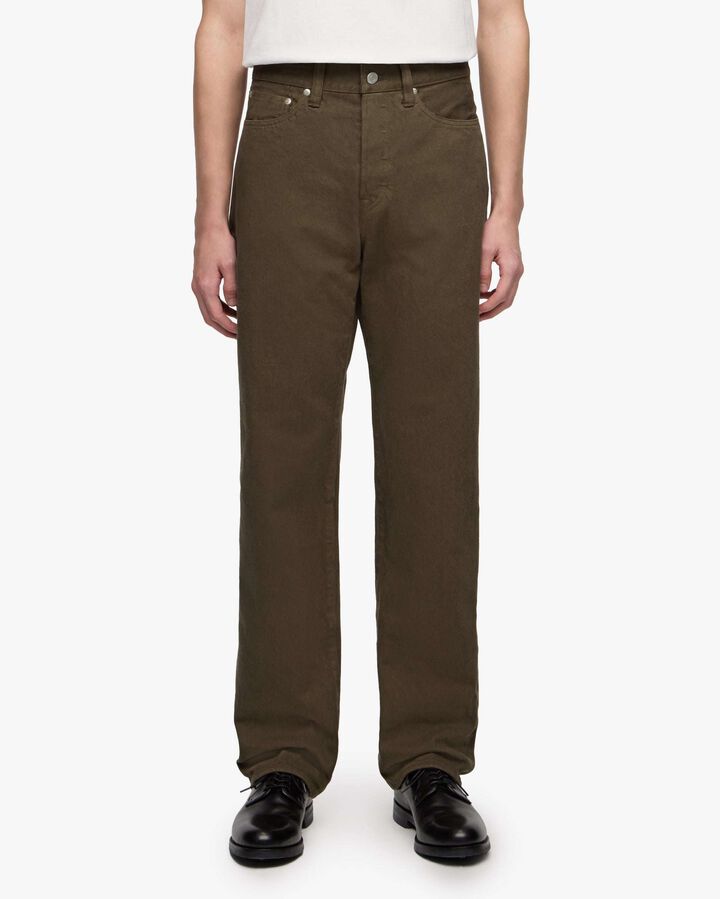 MMJZ6403 #100 STRAIGHT - MOSS,, medium