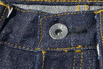 S3000VXII 17OZ ZERO WAR MODEL LITTLE LOOSE STRAIGHT-One Wash-34,, small image number 5