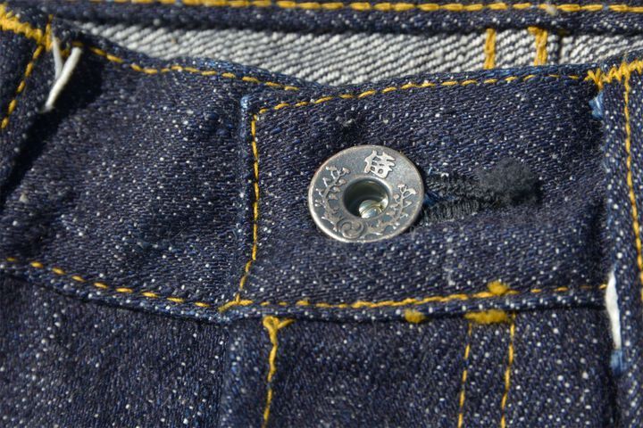 S3000VXII 17OZ ZERO WAR MODEL LITTLE LOOSE STRAIGHT-One Wash-34,, medium image number 5