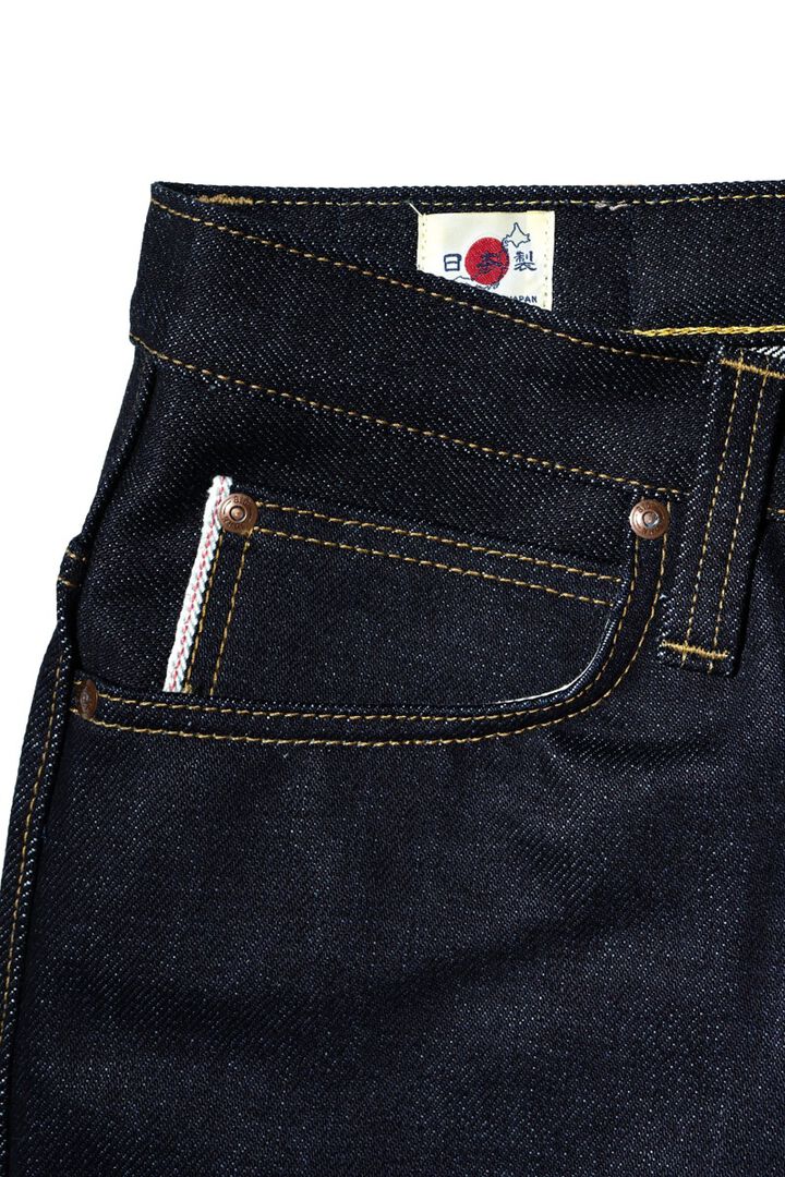 M104G-000B 23OZ 'TOUGH JEANS' REGULAR STRAIGHT-Non Wash-28,, medium image number 9