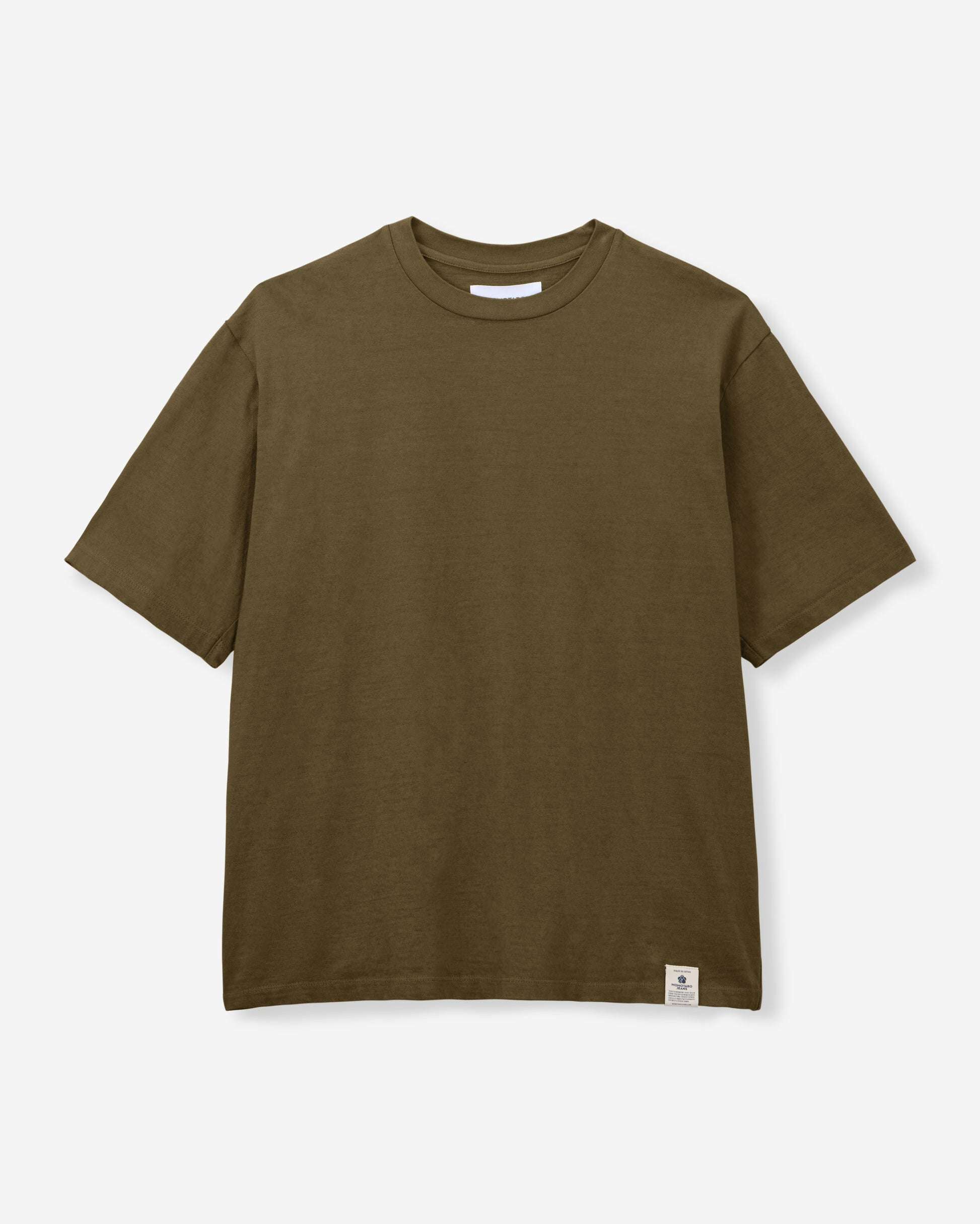 MMTS6029 ZIMBABWE COTTON SS TEE-PRODUCT DYE