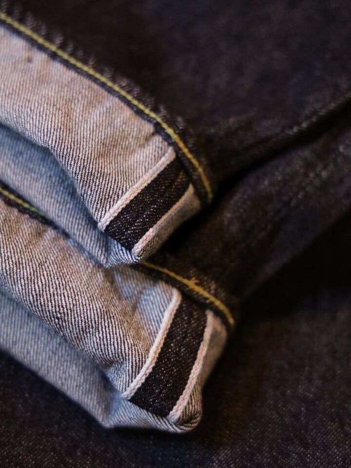 TCBjeans S40's Jeans 14oz WW2 model-31,, medium image number 6