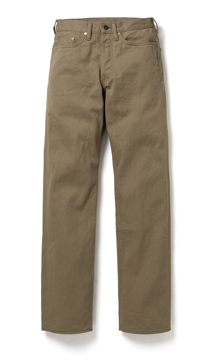 D1888 13oz Ochi wata (cotton waste) Jeans,, medium