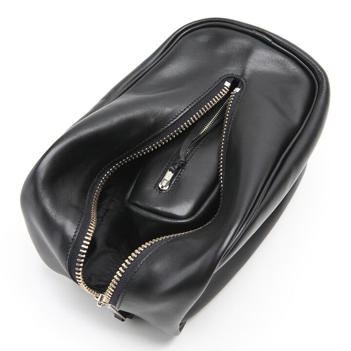 KG-BB2 REDMOON Bag KG-BB2,Globe Leather Gloss Dark Brown, medium image number 5
