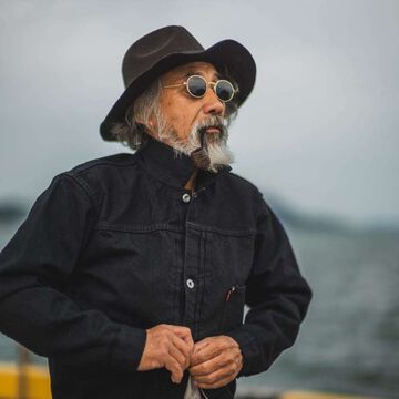 TCB Late S40's Jacket BKBK 14oz,, small image number 6