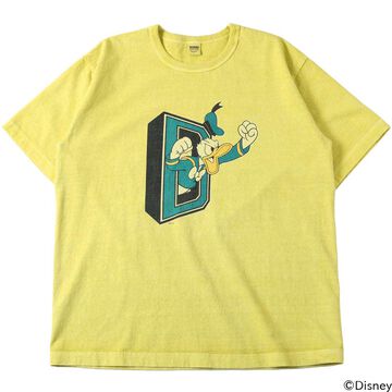 BR-25255 TUBE SS PT TEES "Donald Duck" (4COLORS),GECKO, small image number 0