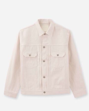 MXGJ1006 #002 2ND DENIM JACKET - SAKURA DYED (NON WASH),, small image number 0