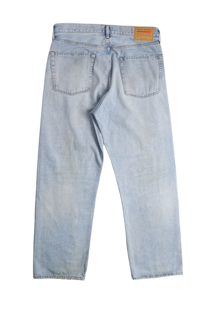 N1V7V013730Y No.5 FIT MIDRISE STRAIGHT 30years-One Wash-28,, medium image number 10