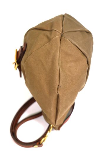 VSRE-243 CAS BAG (OLIVE DRAB × CAMEL),OLIVE DRAB, small image number 4