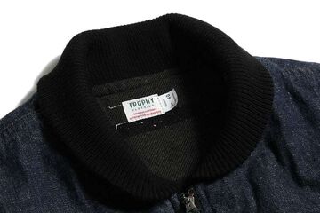 TR25AW-301 Storm Vest,INDIGO, small image number 4